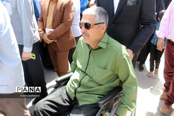 راهپیمایی روز قدس در کرمان