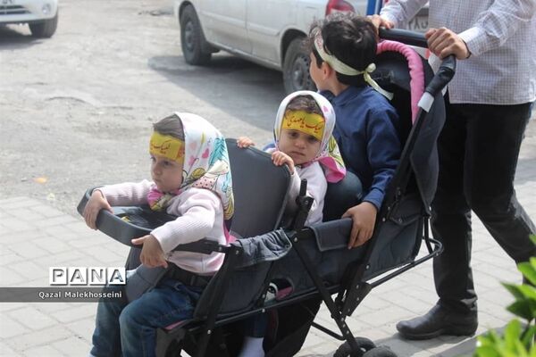 راهپیمایی سراسری روز قدس