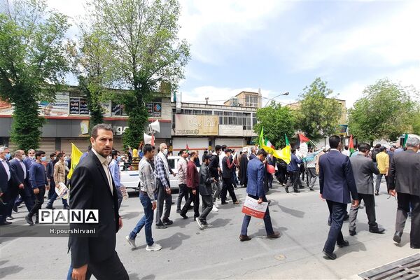 روز قدس، روز حضور طلایه‌داران گام دوم انقلاب