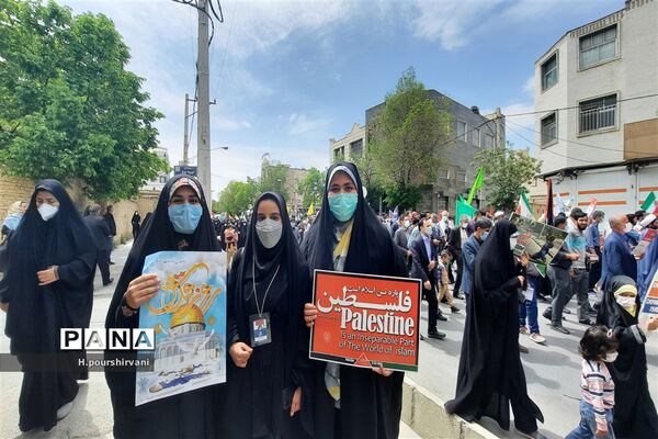 روز قدس، روز حضور طلایه‌داران گام دوم انقلاب
