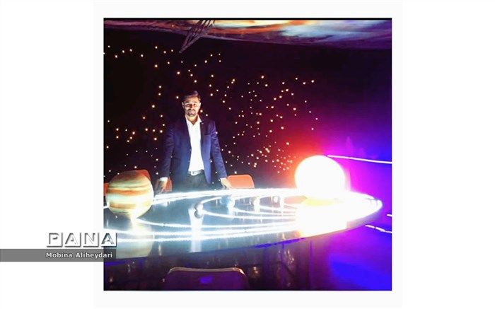 روایت خداشناسی پیرمرد 70 ساله از راه ستاره‌ها