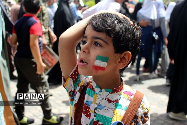 روز قدس روز حیات اسلام است