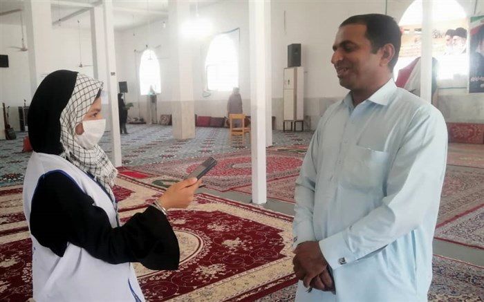 حضور در راهپیمایی روز قدس نشان‌دهنده‌ عدالت خواهی ملت ایران است