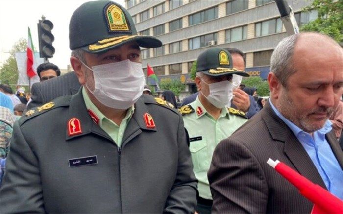 سردار اشتری:‌ اسرائیل نابود خواهد شد