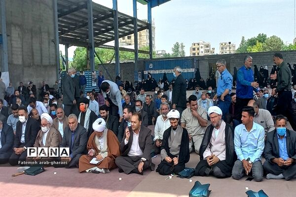 روز جهانی قدس در پاکدشت