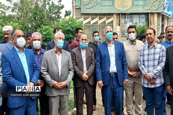 روز جهانی قدس در پاکدشت