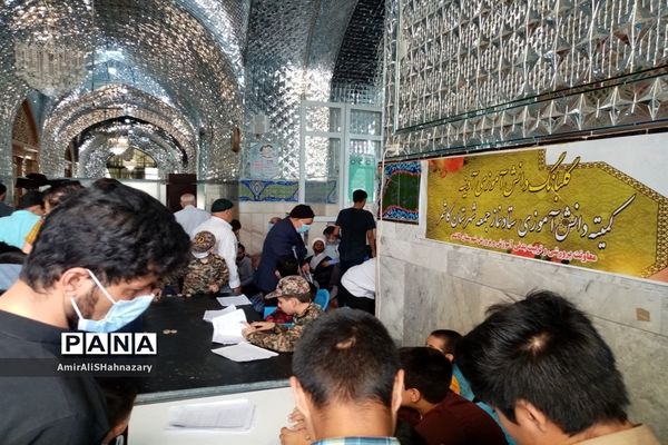 نماز جمعه روز قدس در کاشمر