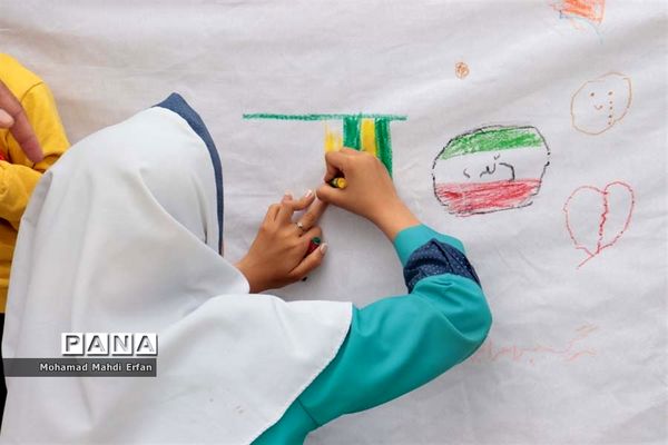 حماسه حضور مردم آباده در حمایت از مردم مظلوم فلسطین