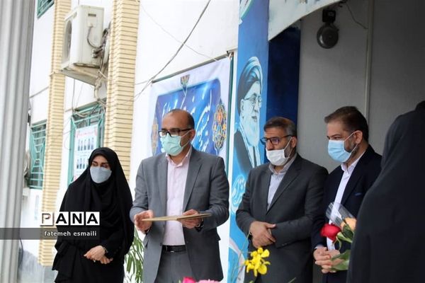 زنگ سپاس معلم در مدارس استان مازندران