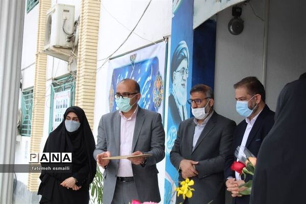 زنگ سپاس معلم در مدارس استان مازندران