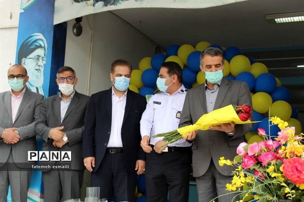 زنگ سپاس معلم در مدارس استان مازندران