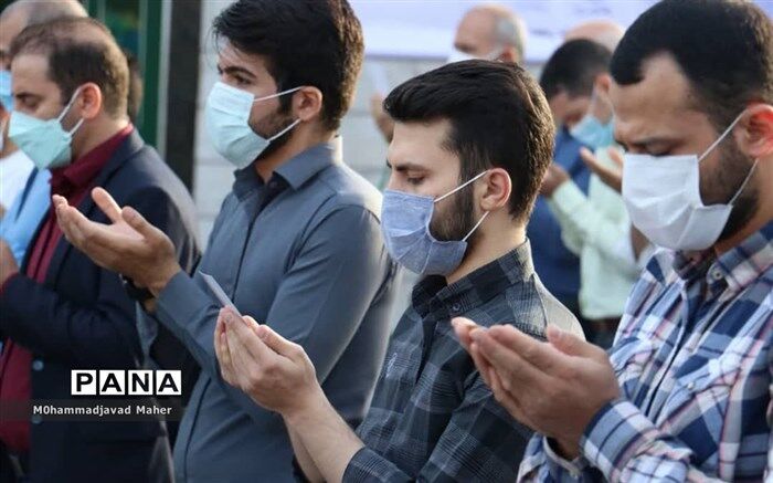 نماز عید فطر پایتخت فردا در دانشگاه تهران اقامه می‌شود