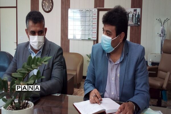 جلسات میز شهرستان‌ها و مناطق معاونت پرورشی و فرهنگی استان بوشهر