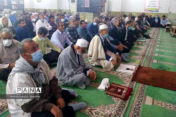 برگزاری باشکوه راهپیمایی  روز قدس در شهرستان امیدیه