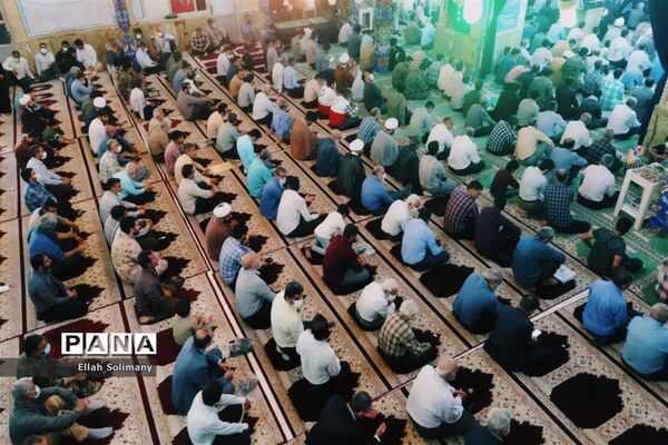 برگزاری باشکوه راهپیمایی  روز قدس در شهرستان امیدیه