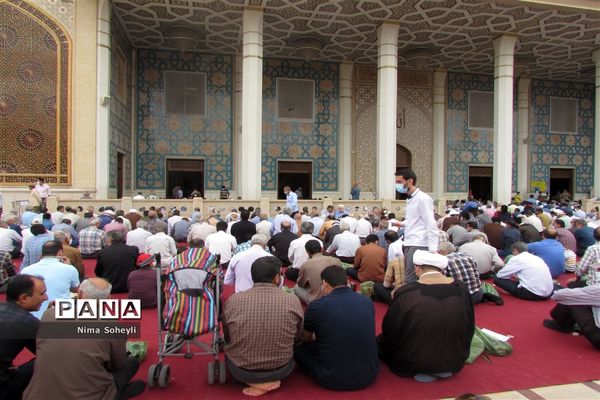 راهپیمایی روز قدس در شیراز