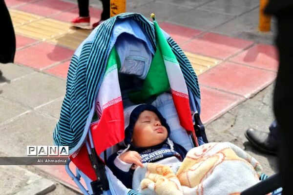 راهپیمایی رو‌ز جهانی قدس در قم-2