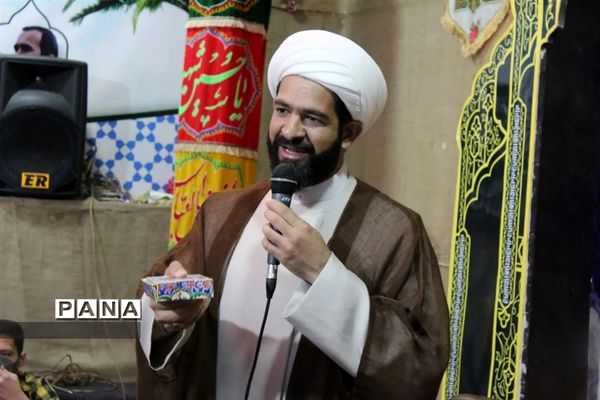 طرح پیوند مسجد و مدرسه در ماه رمضان در شهرستان نائین