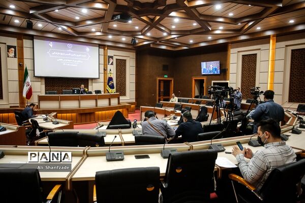 نشست خبری سالروز تاسیس بسیج سازندگی