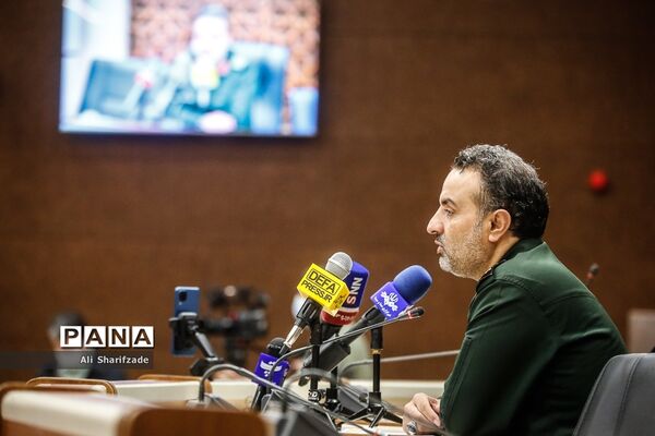 نشست خبری سالروز تاسیس بسیج سازندگی