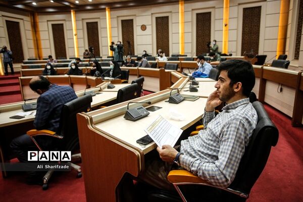 نشست خبری سالروز تاسیس بسیج سازندگی