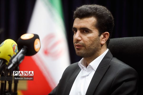 نشست‌ خبری سخنگوی وزارت آموزش و پرورش