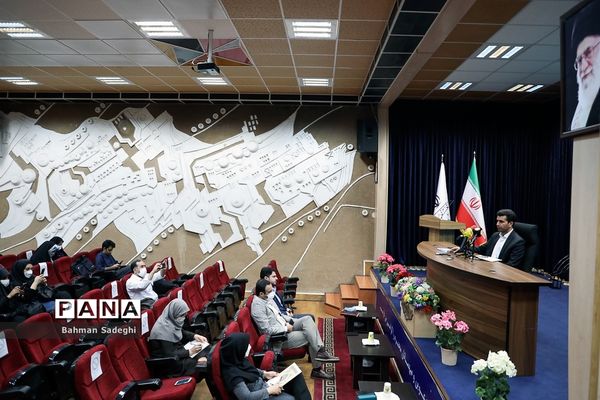 نشست‌ خبری سخنگوی وزارت آموزش و پرورش