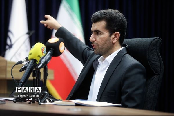 نشست‌ خبری سخنگوی وزارت آموزش و پرورش