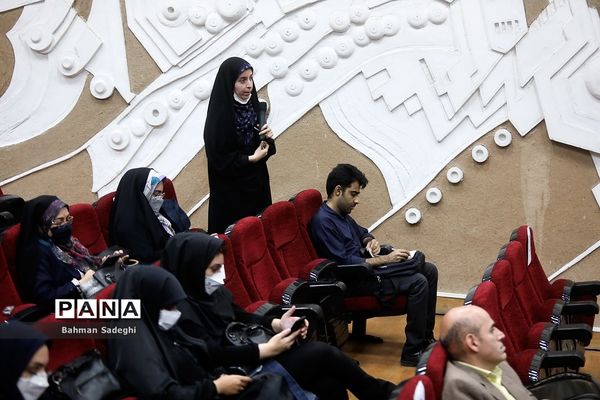 نشست‌ خبری سخنگوی وزارت آموزش و پرورش