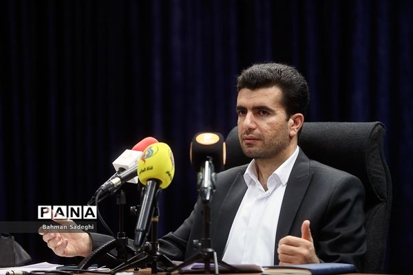 نشست‌ خبری سخنگوی وزارت آموزش و پرورش