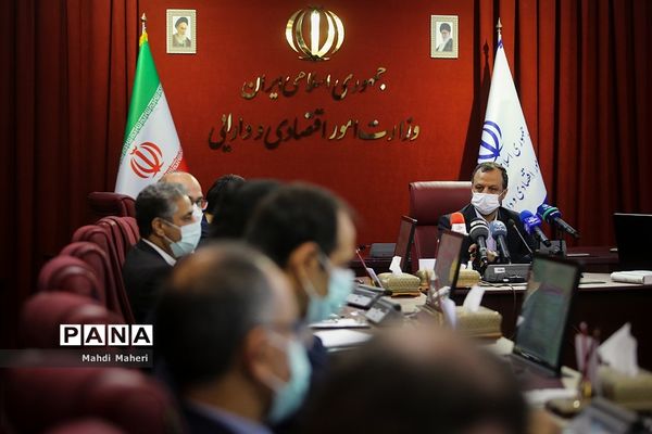 مراسم رونمایی از سند راهبردی بخش بانکی وزارت اقتصاد