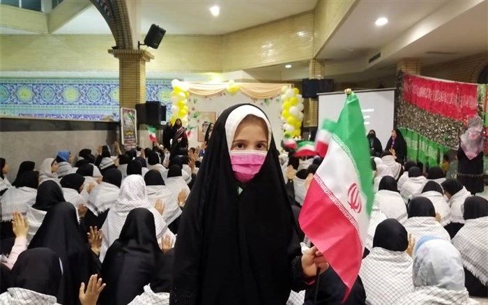 اعتکاف مدرسه‌ای محلی برای رشد معنوی دانش‌آموزان است