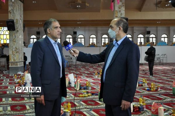 آزادی زندانیان غیرعمد و اهدای بسته‌های معیشتی در ساری