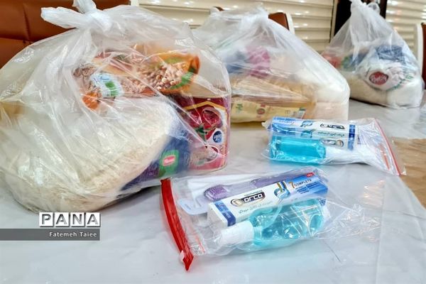 برپایی افطاری رضوی در اهواز