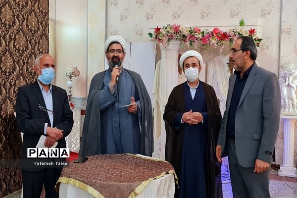 برپایی افطاری رضوی در اهواز