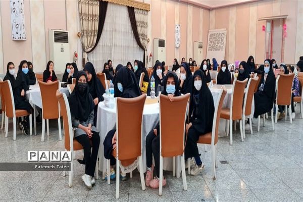 برپایی افطاری رضوی در اهواز