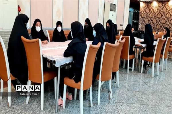 برپایی افطاری رضوی در اهواز