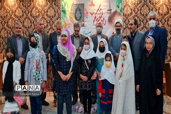 برپایی افطاری رضوی در اهواز