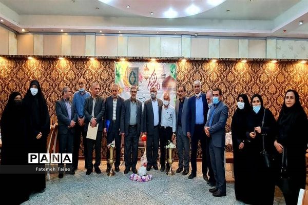 برپایی افطاری رضوی در اهواز