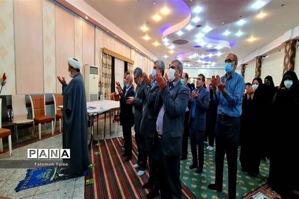 برپایی افطاری رضوی در اهواز