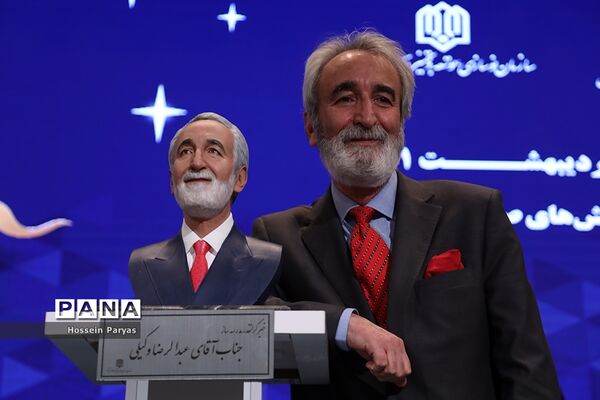 همایش ملی تکریم خیرین مدرسه‌ساز کشور