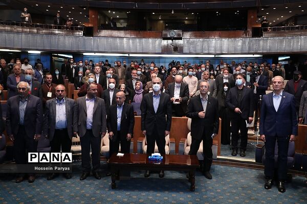 همایش ملی تکریم خیرین مدرسه‌ساز کشور