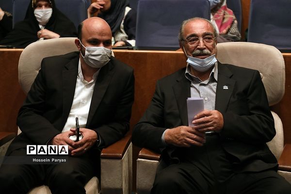 همایش ملی تکریم خیرین مدرسه‌ساز کشور