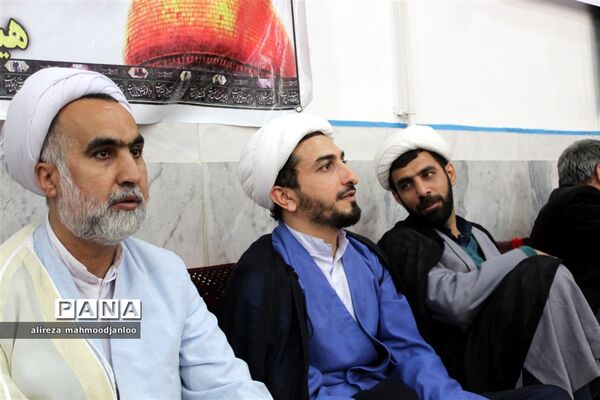 محفل انس با قرآن در شهرستان گلوگاه
