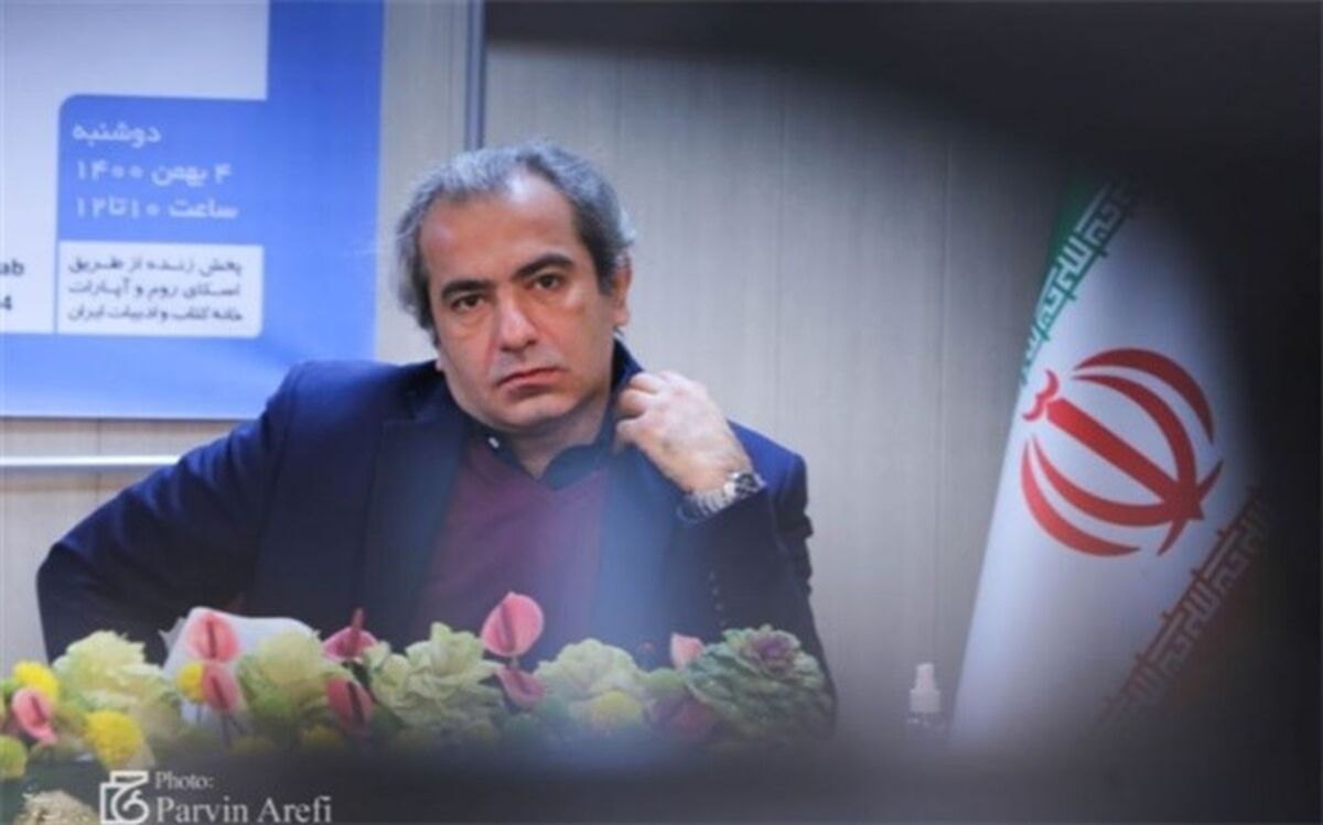 مدیر انتشارات هرمس‌: نمایشگاه مجازی کتاب یک ظرفیت تازه برای ناشران است