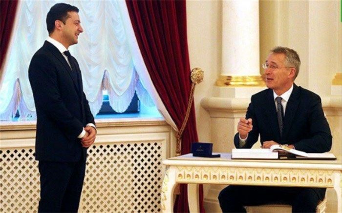 گسترش چراغ خاموش ناتو با وابسته‌سازی تسلیحاتی