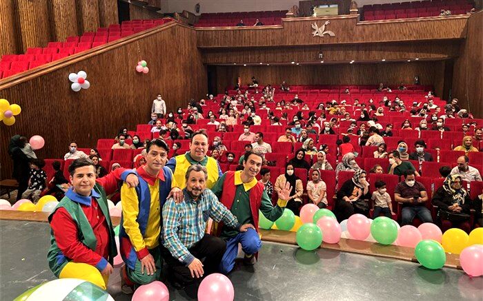 دست پر «عمو قناد» برای عید فطر با ویژه برنامه «لوبیا فردا زود بیا»