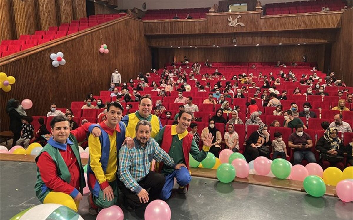 دست پر «عمو قناد» برای عید فطر با ویژه برنامه «لوبیا فردا زود بیا»
