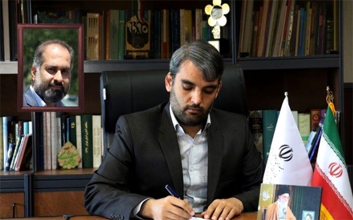 انتصاب رئیس اداره اطلاع‌رسانی و روابط عمومی آموزش و پرورش شهرستان‌های استان تهران