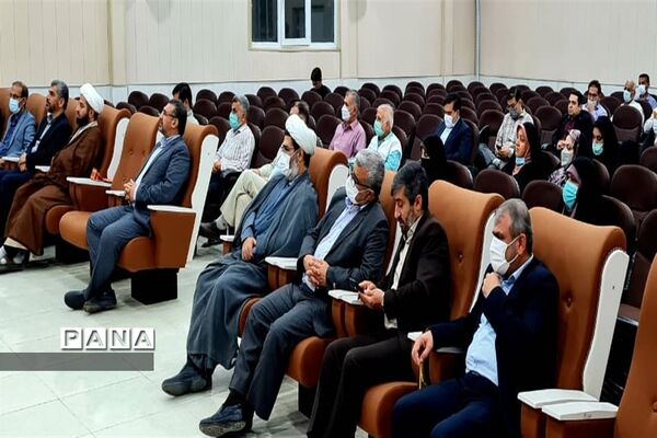 برگزاری چهارمین دوره مراسم تجلیل از معلمان خادمیار رضوی در اهواز
